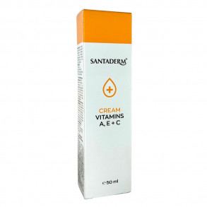 SANTADERM A E C VITAMINNAL KRÉM - 50ML